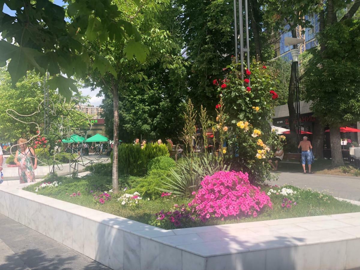 Siesta Arkadia Apartament أوديسا المظهر الخارجي الصورة
