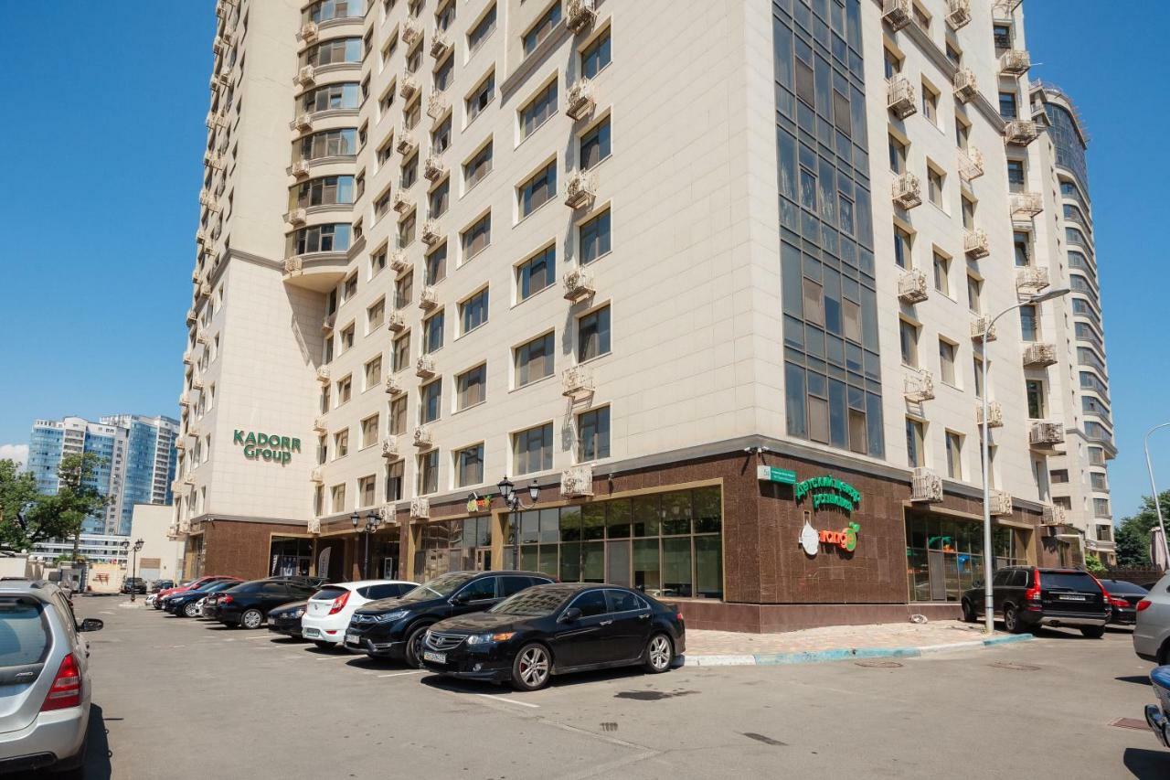 Siesta Arkadia Apartament أوديسا المظهر الخارجي الصورة
