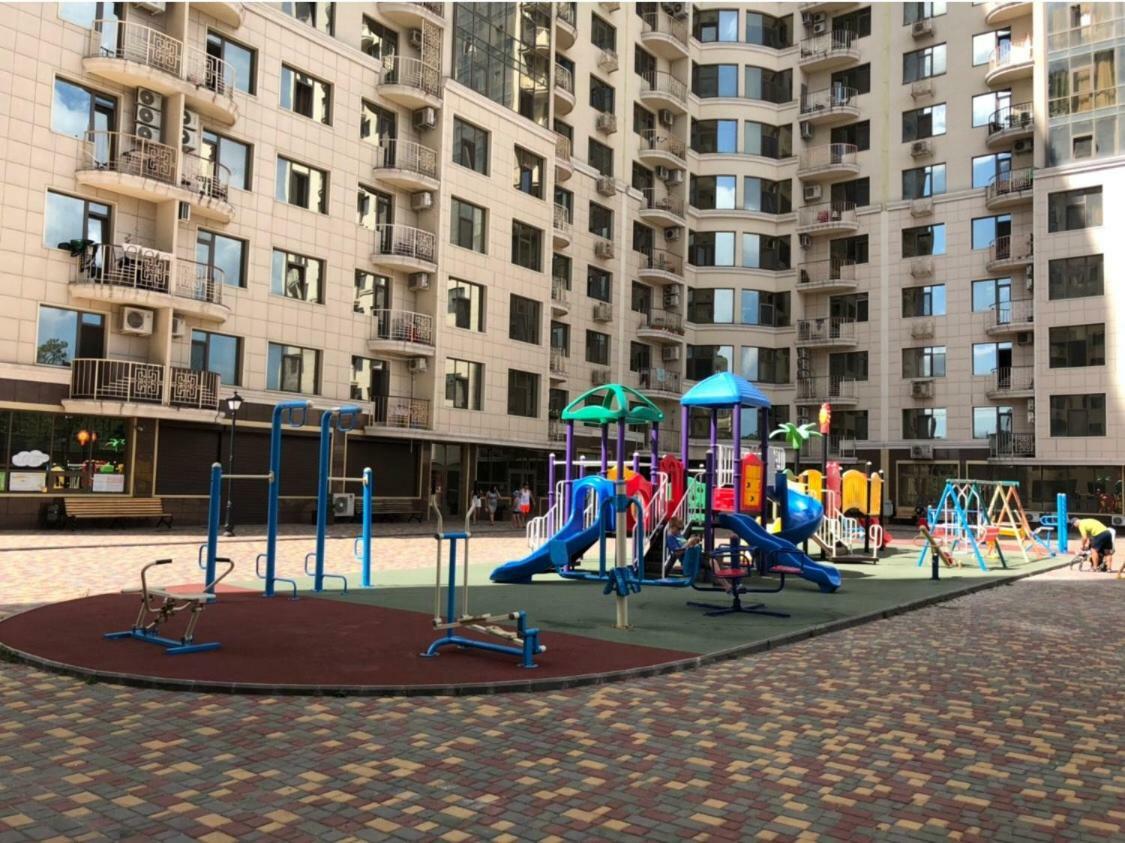 Siesta Arkadia Apartament أوديسا المظهر الخارجي الصورة