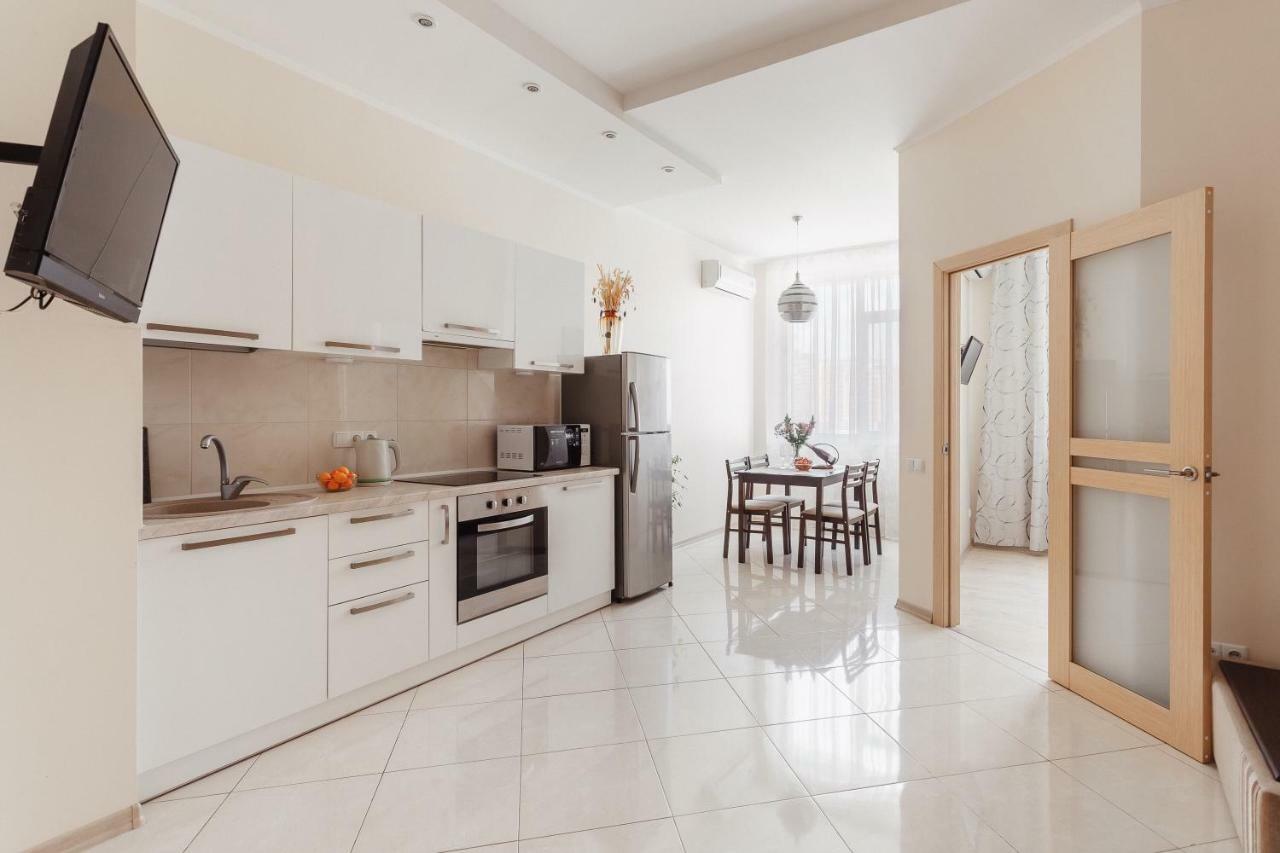 Siesta Arkadia Apartament أوديسا المظهر الخارجي الصورة