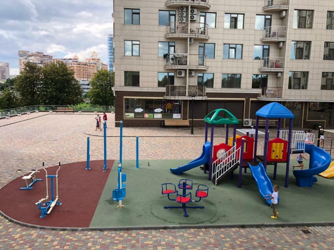 Siesta Arkadia Apartament أوديسا المظهر الخارجي الصورة