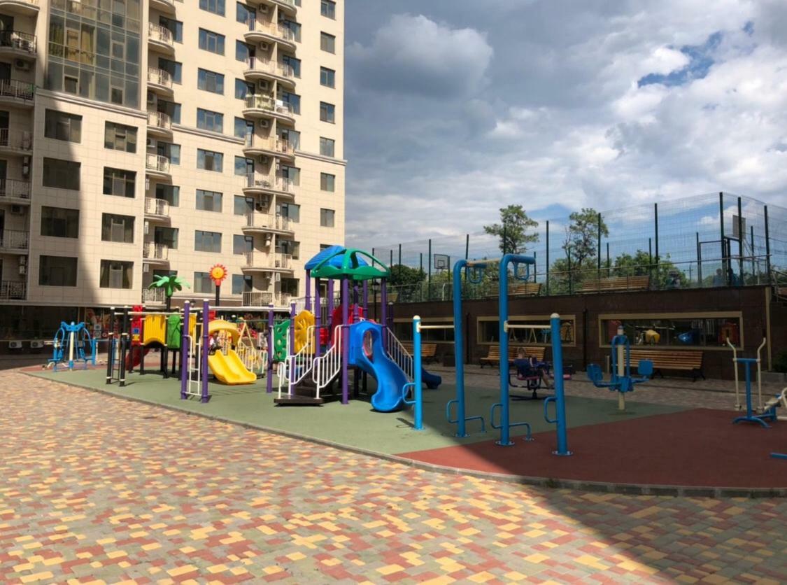 Siesta Arkadia Apartament أوديسا المظهر الخارجي الصورة